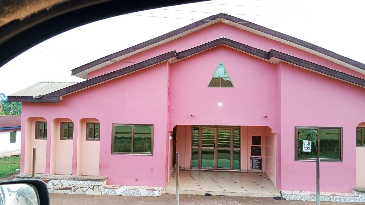 Church of the Sefwi Obeng-Mim community