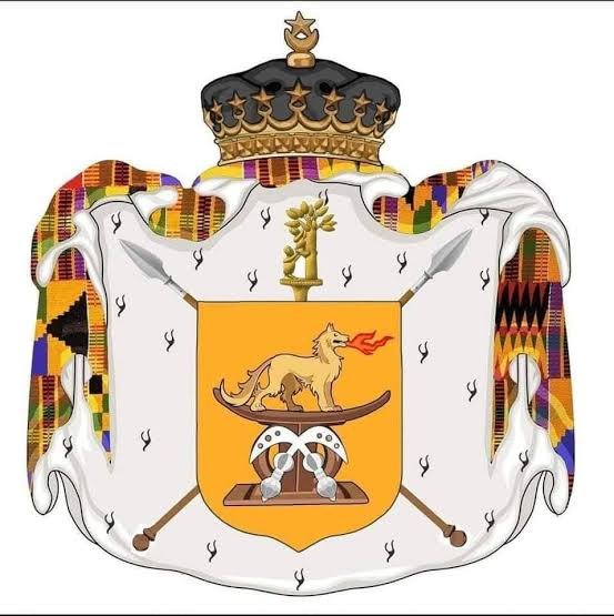Royal House of Sefwi Obeng-Mim coat of arms