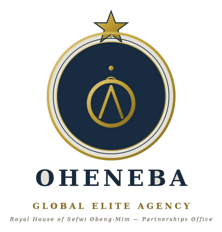 Oheneba Global Elite Agency